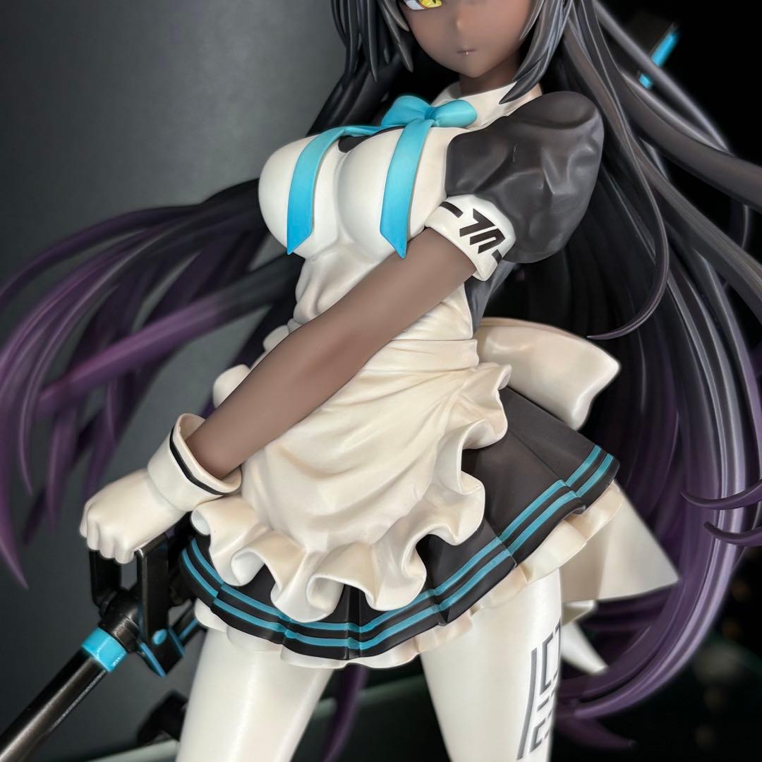 角楯カリン 「ブルーアーカイブ」 1/7 完成品フィギュア