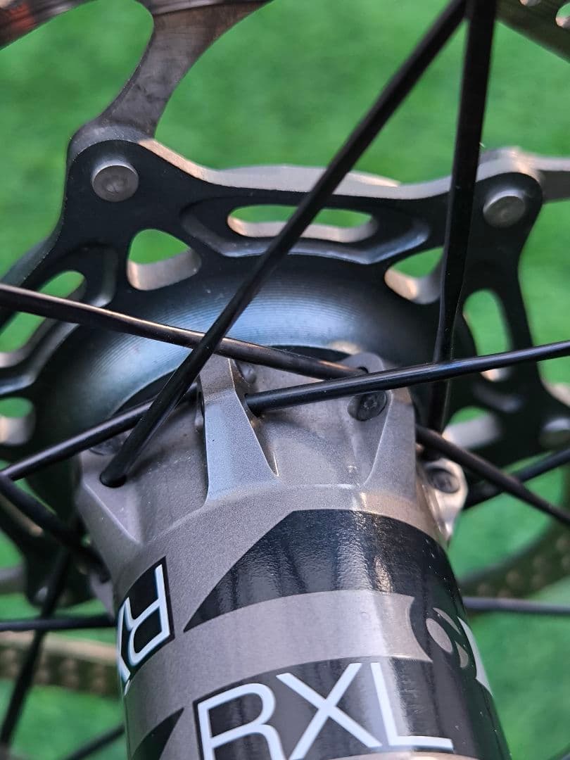 ボントレガー ホイール RXL ハブ DT Swiss 前後セット