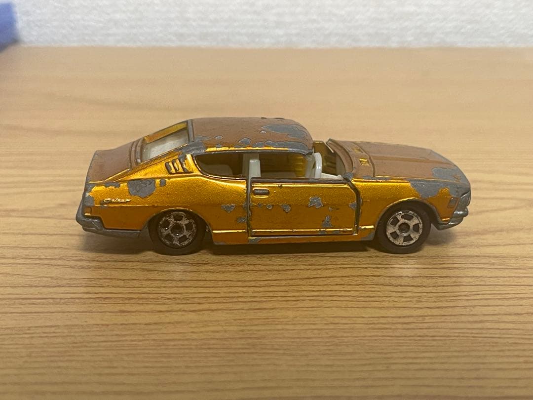 トミカ 香港 ギャラン GTO