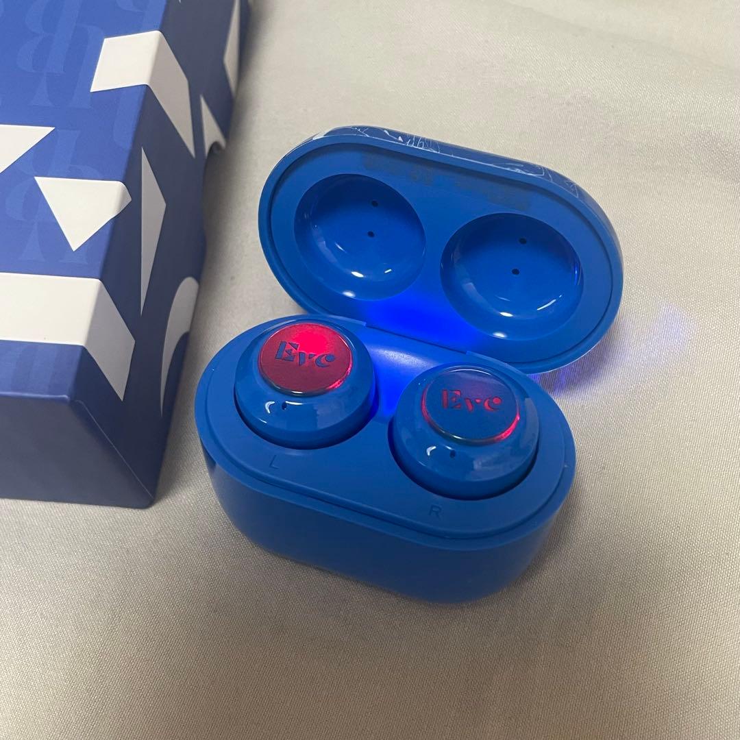 Eve UnderBlue くじ UBイヤホン