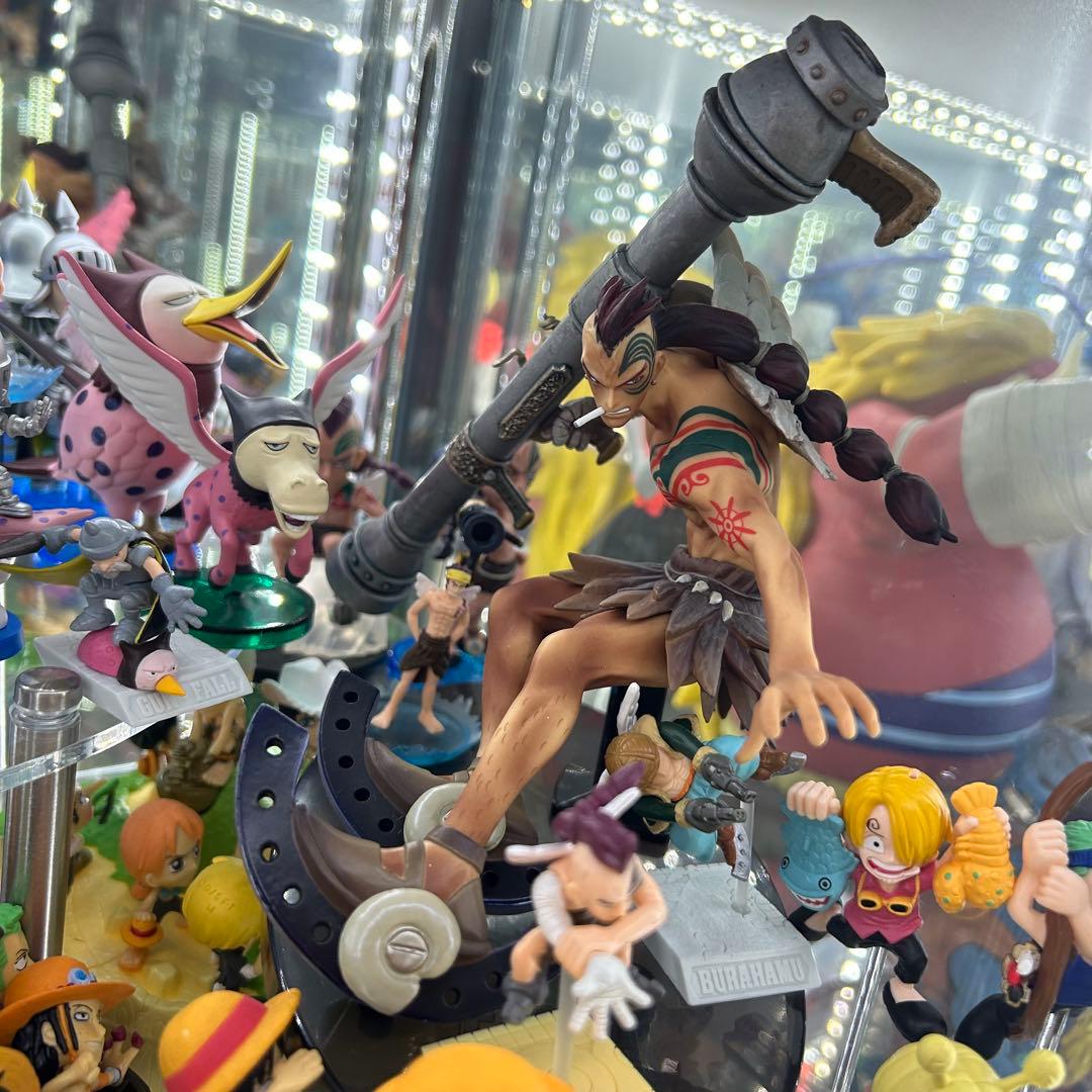 ワンピース　エピソード　スカイピア　空島　フィギュア　まとめ売り