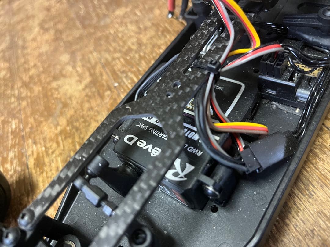 ヨコモ　RD2.0 メカ付き　値下げしました