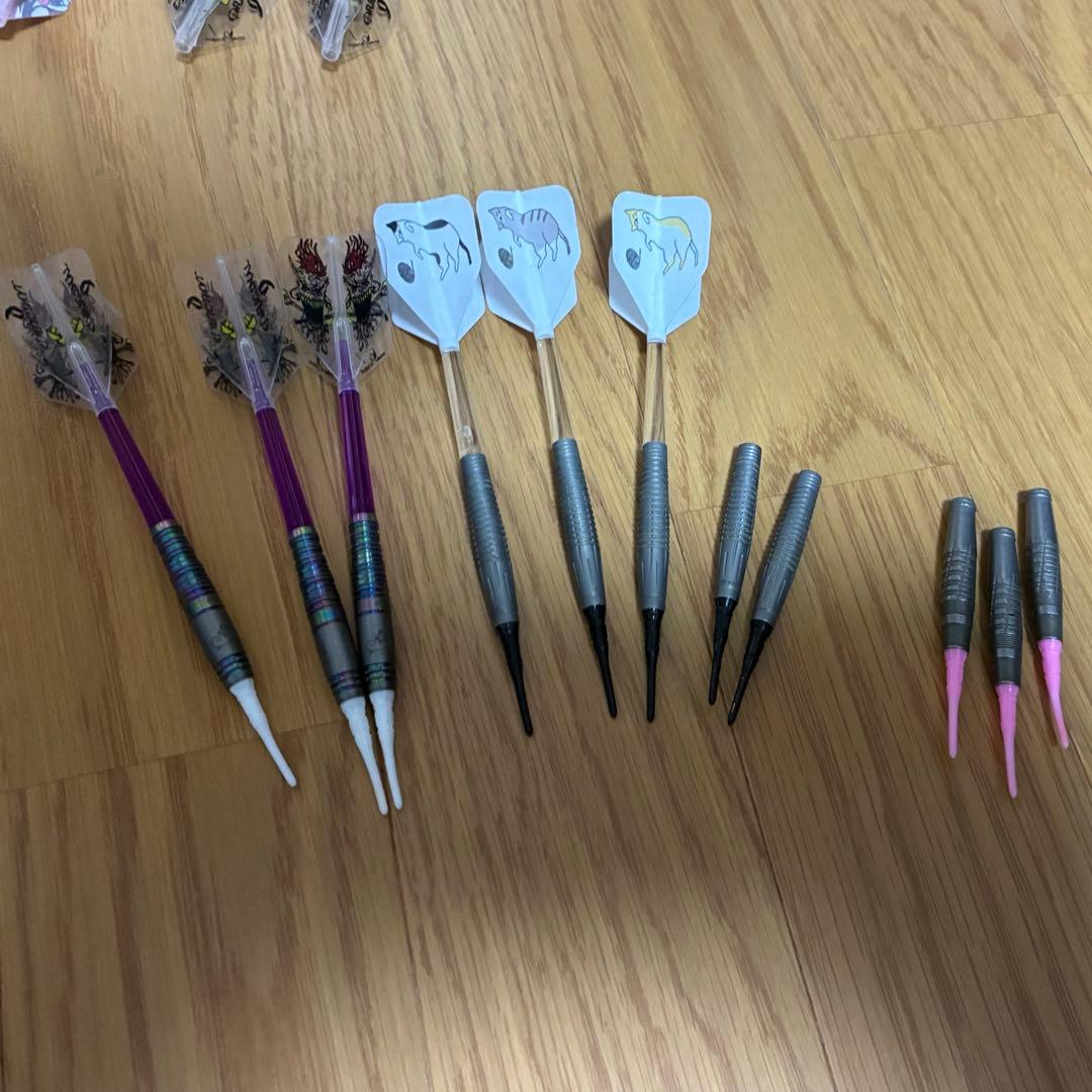 ダーツ用品　まとめ売り