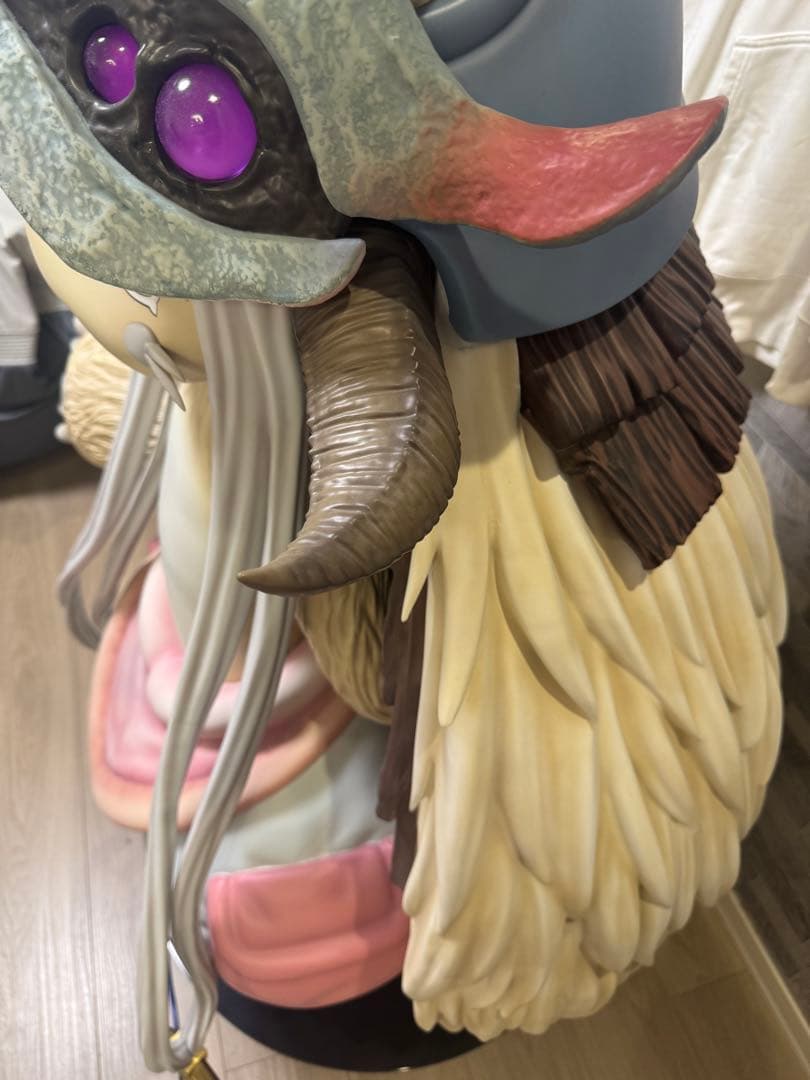 ゲ*ン様 【完全受注生産品】メイドインアビス　ナナチ　1/1 等身大フィギュア