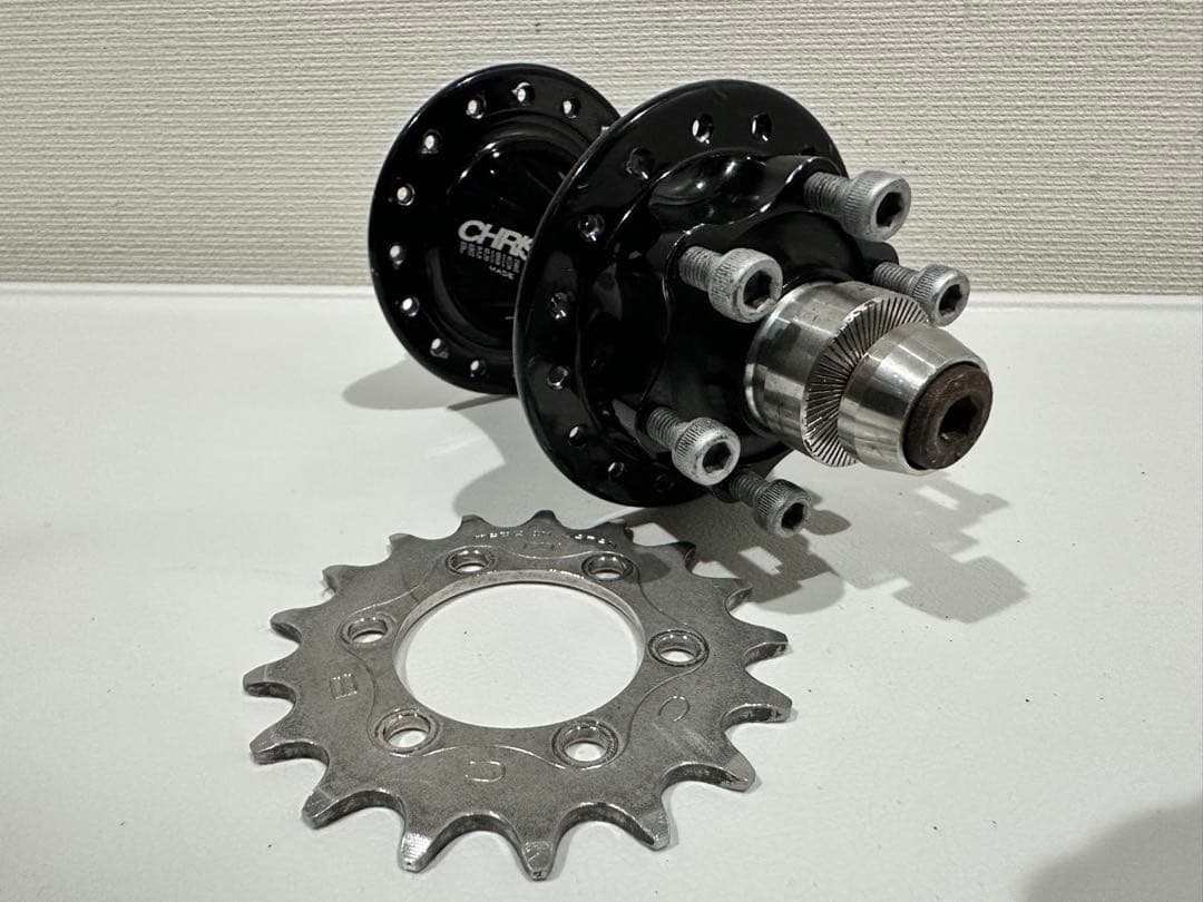 パーツ CHRIS KING CCB Fixed Gear Converter 17T
