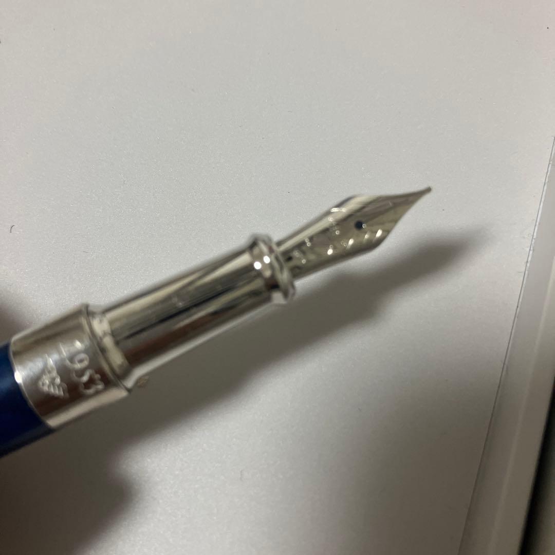 ST dupont 万年筆　フィディリオ