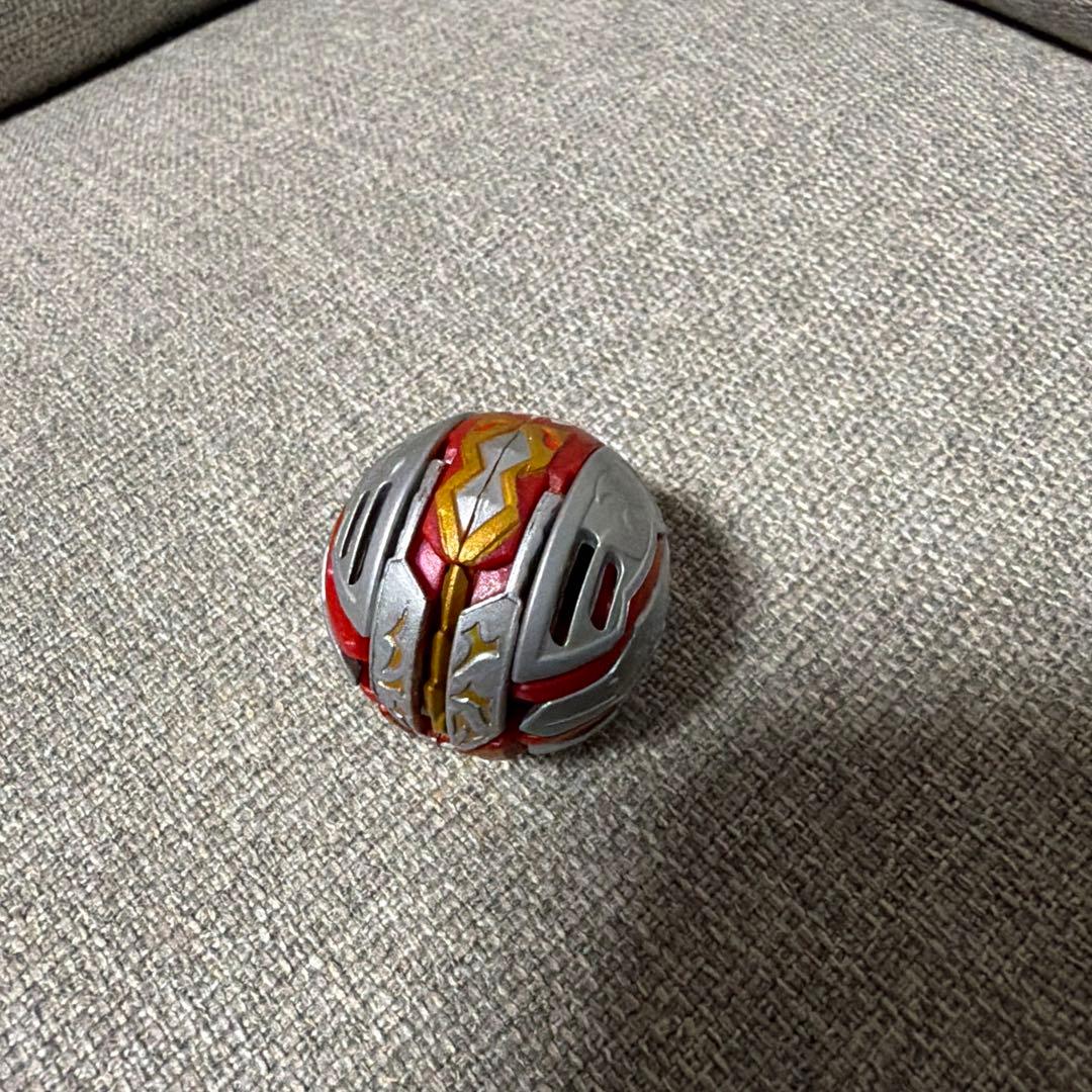 爆丸 統タヴァネル ファイア