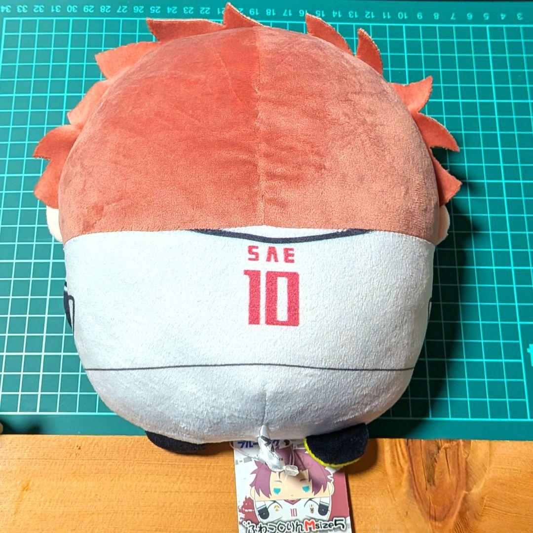 ブルーロック　ふわコロりん　糸師冴　Ｍsize