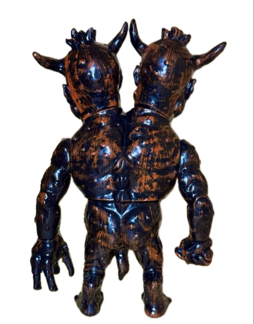 izumonster ソフビ　イズモンスター　SAVAGE KING 限定品