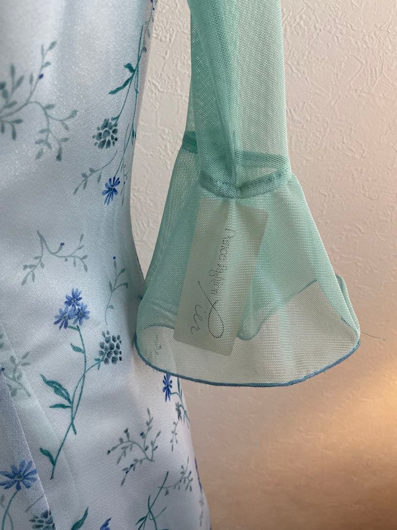 ❤️新品❣️未使用❣️タグ付き❣️社交ダンス　パーティードレス❤️