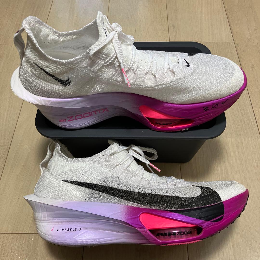 NIKE アルファフライ3 メンズ27.0cm