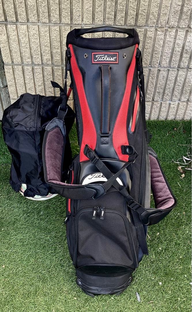 M*2様 Titleist タイトリストスタンドキャディバッグ
