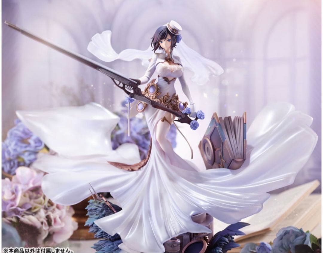 アズールレーン アーク・ロイヤル 1/7 完成品フィギュア あみあみ限定版