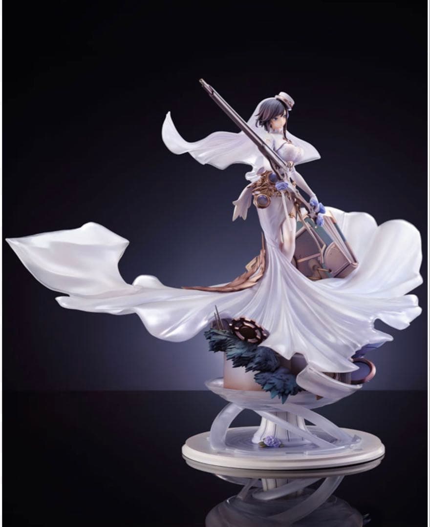アズールレーン アーク・ロイヤル 1/7 完成品フィギュア あみあみ限定版