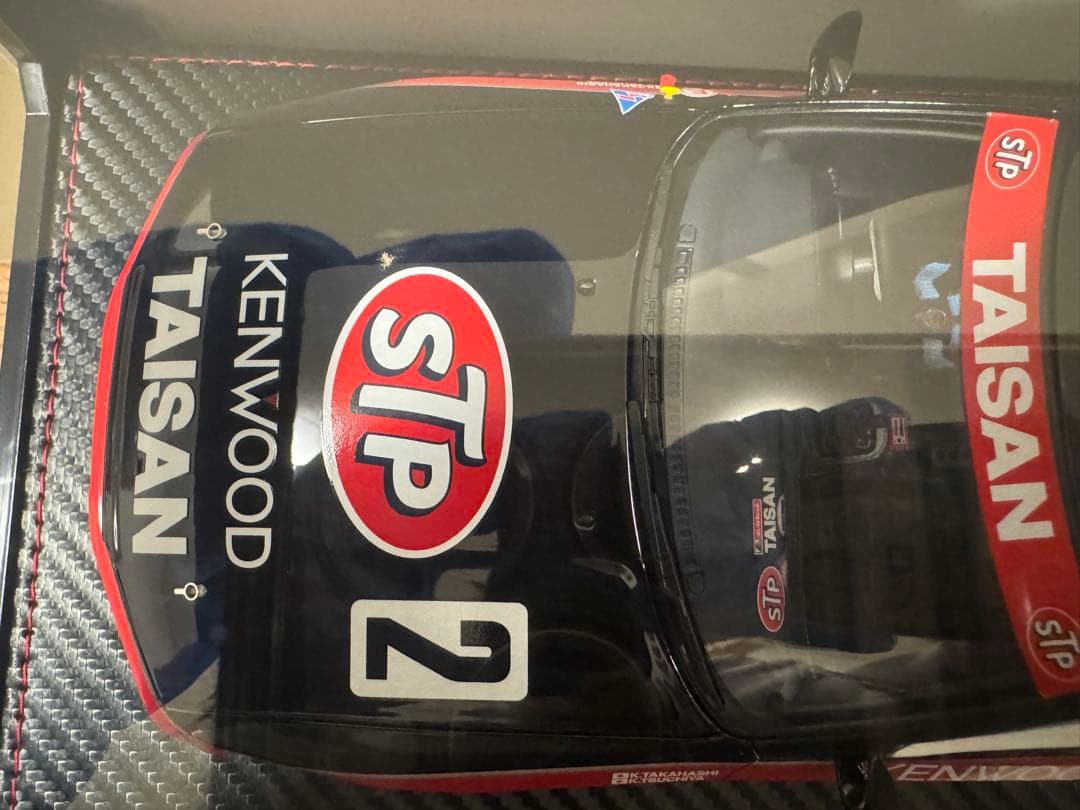 イグニッションモデル　グループA タイサンGTR
