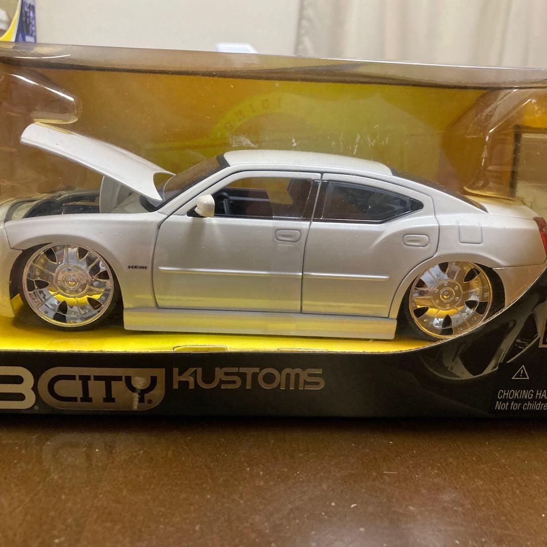 Jada 1/24 シェビータホ、1963インパラ ダッヂチャージャー3点