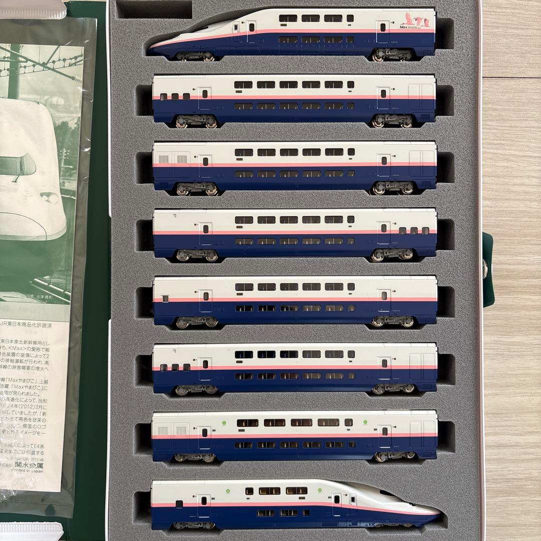 KATO E4系新幹線 Maxとき 8両セット×2