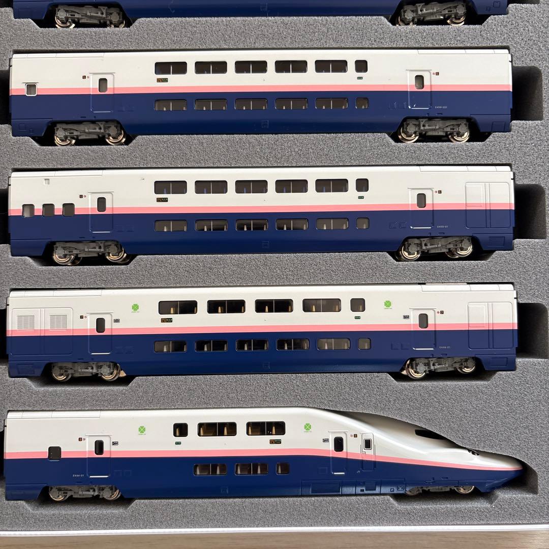 KATO E4系新幹線 Maxとき 8両セット×2