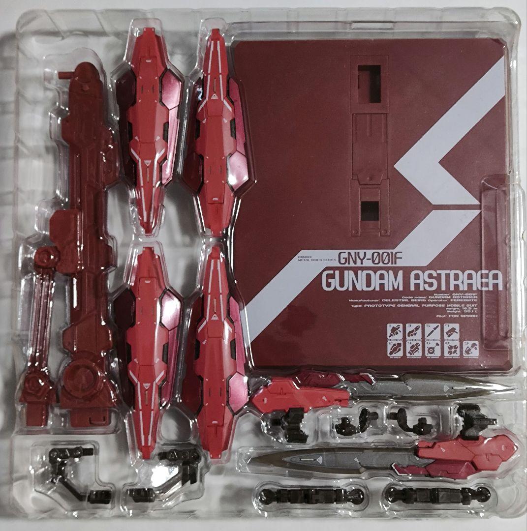 L BUILD ガンダムアストレア TYPE-F