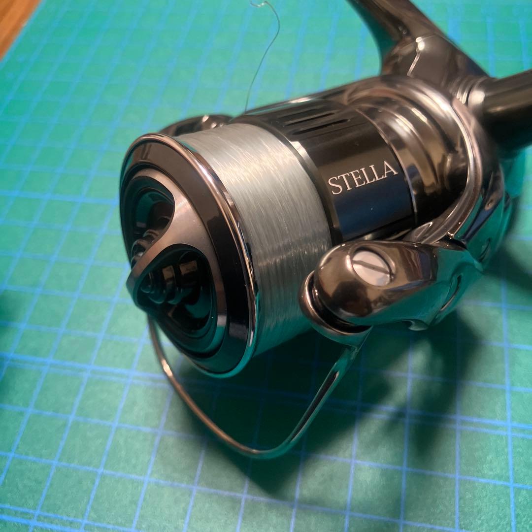 STELLA C2000SHG 美品　ロデオクラフト　ハンドルノブ