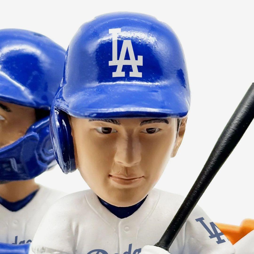 世界360個限定 大谷翔平 ベッツ フリーマン BIG3 ボブルヘッド MVP