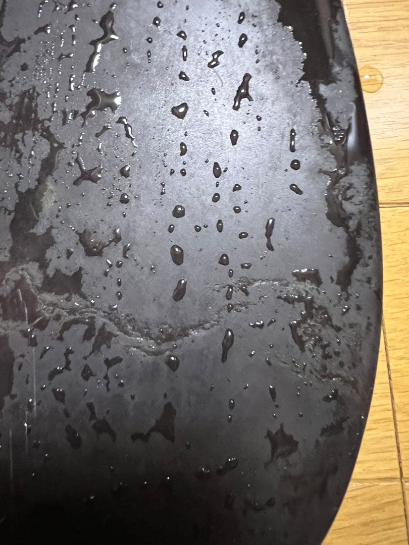 中国硯 大型　28 x 21.5 x 3.8 センチです
