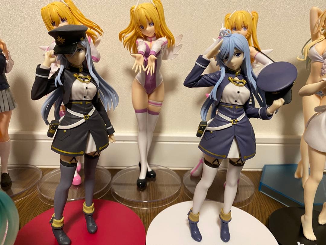美少女フィギュア (箱無し) まとめ売り