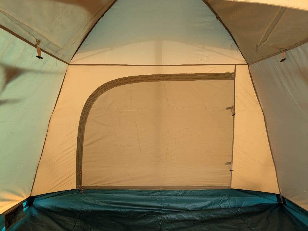 コールマン　タフワイドドームⅣ/300　キャンプテント