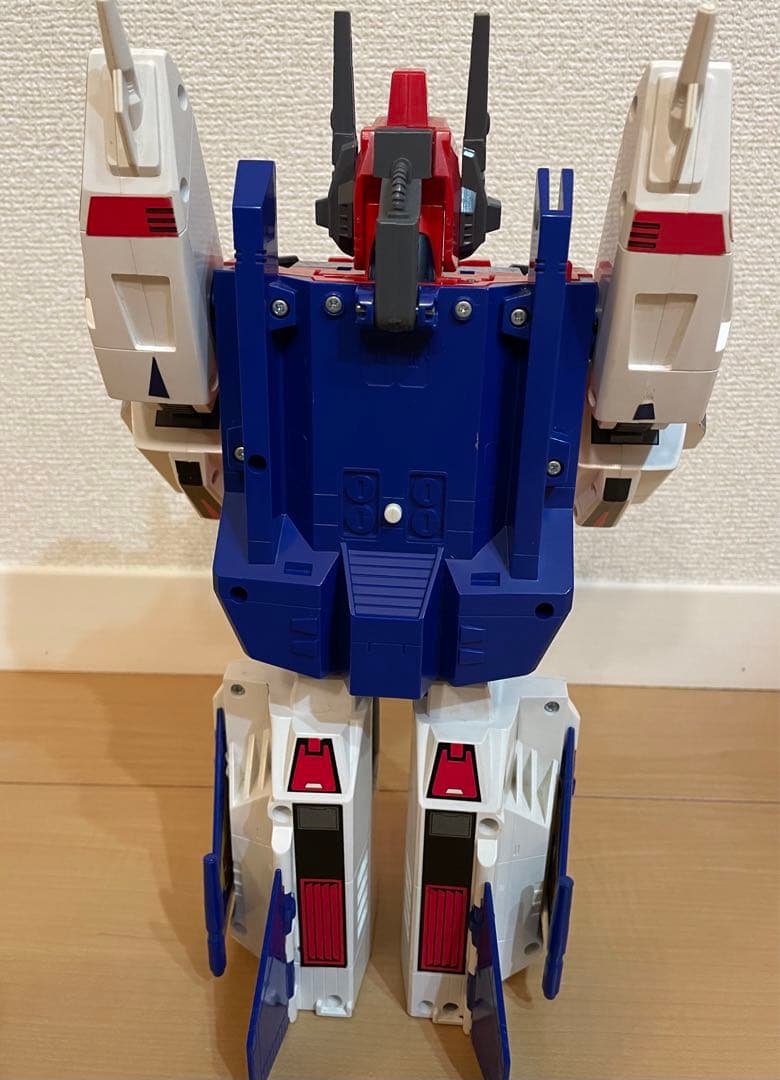 【当時物・希少】タカラ　トランスフォーマー スターセイバー　C324