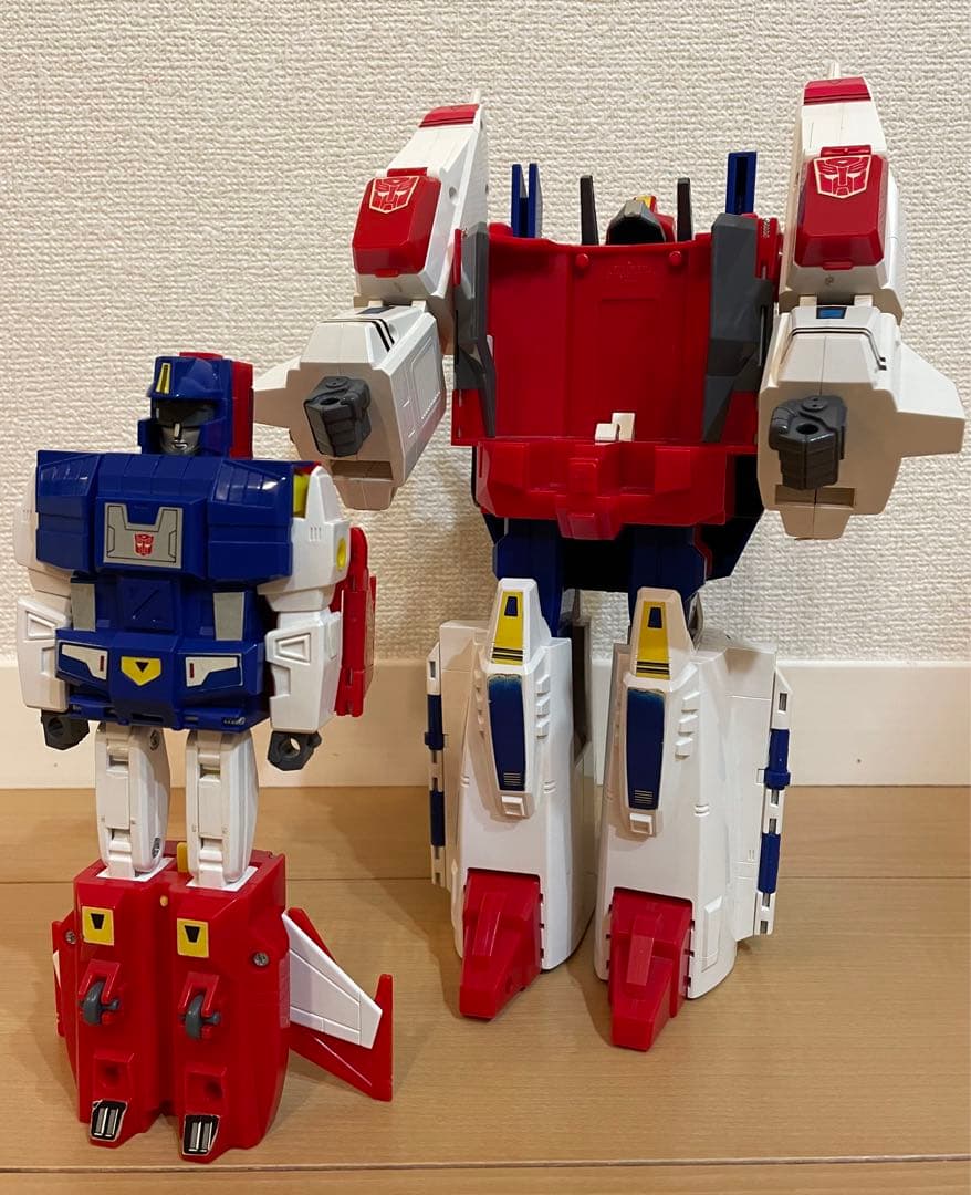 【当時物・希少】タカラ　トランスフォーマー スターセイバー　C324