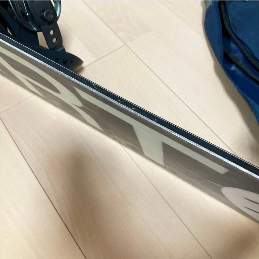本日限定値下！BURTON スノーボードセット 板　155cm ブーツ　27cm