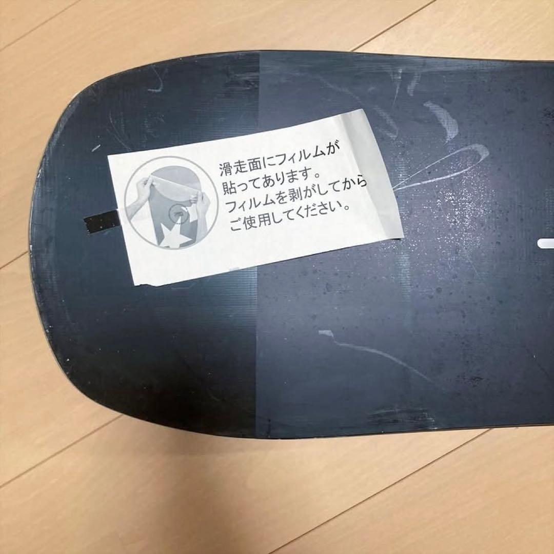 本日限定値下！BURTON スノーボードセット 板　155cm ブーツ　27cm