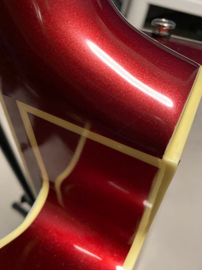 GRETSCH G2420T　純正ハードケース付き