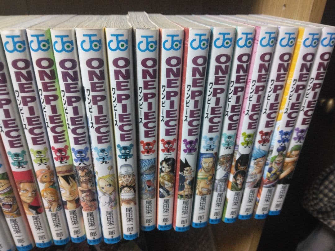ワンピース全巻　113巻セット販売