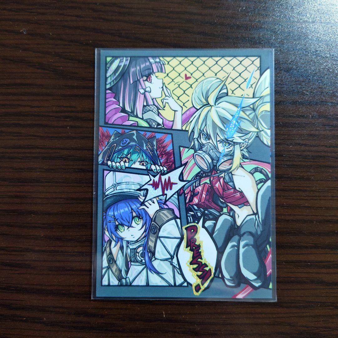 遊戯王【キラーチューン】デッキ スリーブ付 ｂ