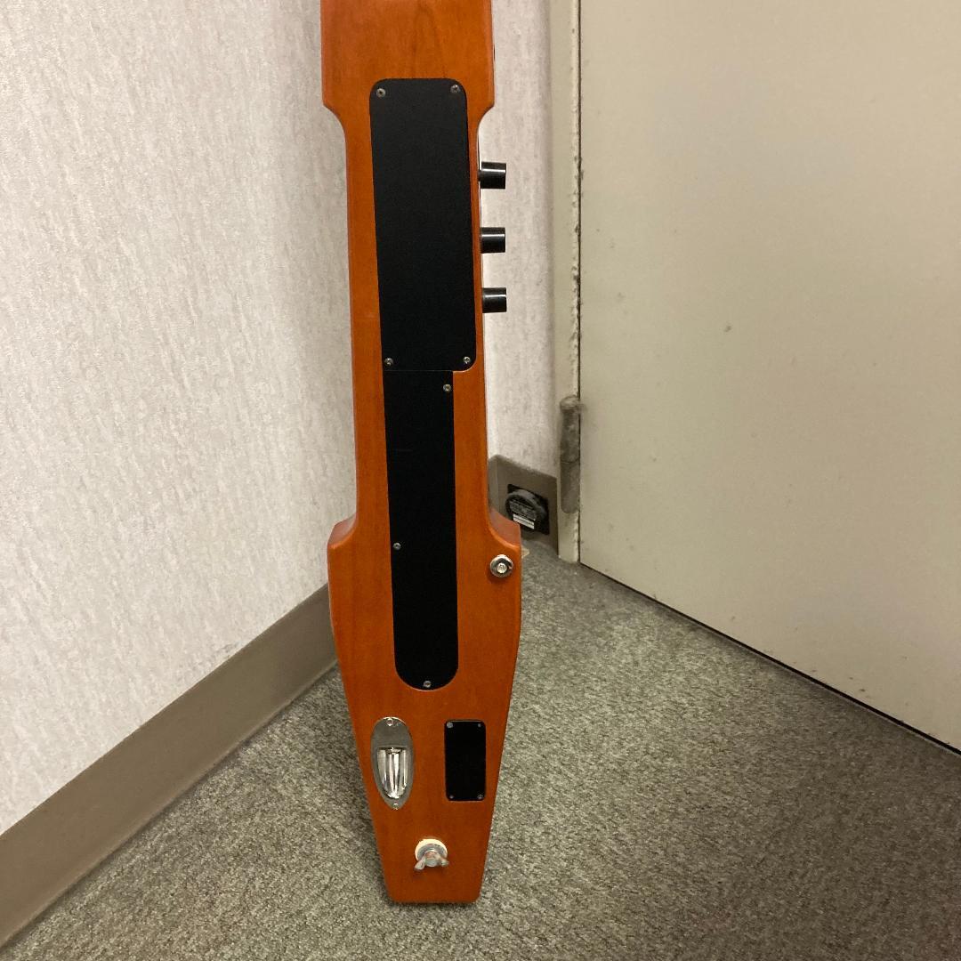 ARIA Solid Wood Bass エレクトリックアップライトベース