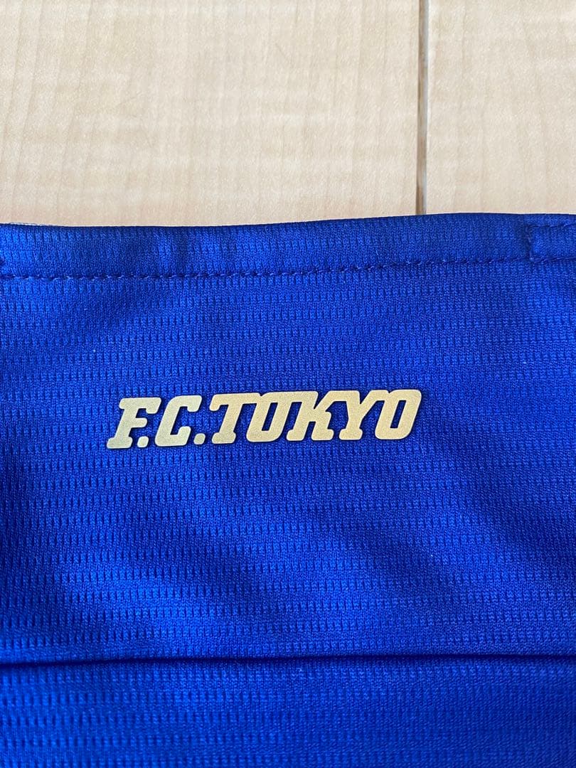 【美品】松木玖生 FC東京 2022年ユニフォーム　M ♯44