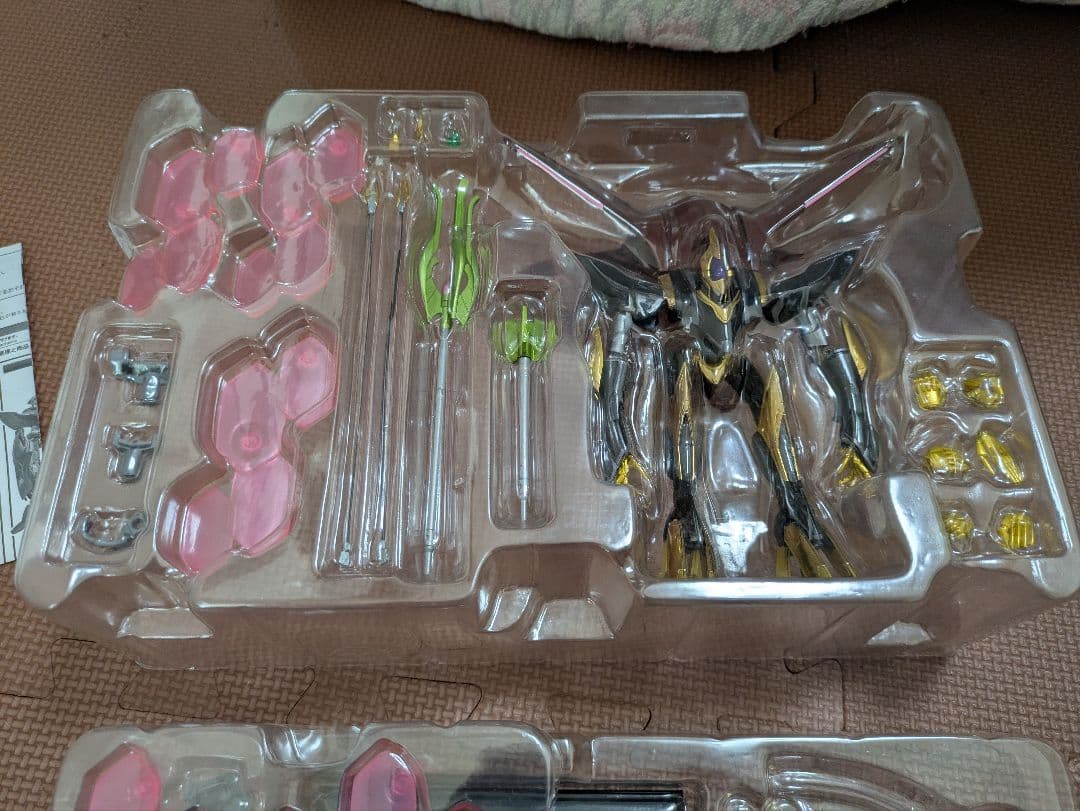 BANDAI L ROBOT魂 Type-00A SHINKIRO