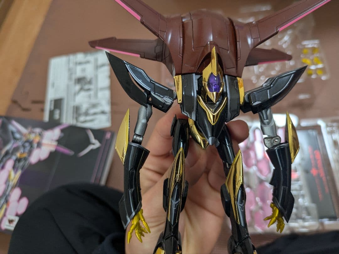 BANDAI L ROBOT魂 Type-00A SHINKIRO
