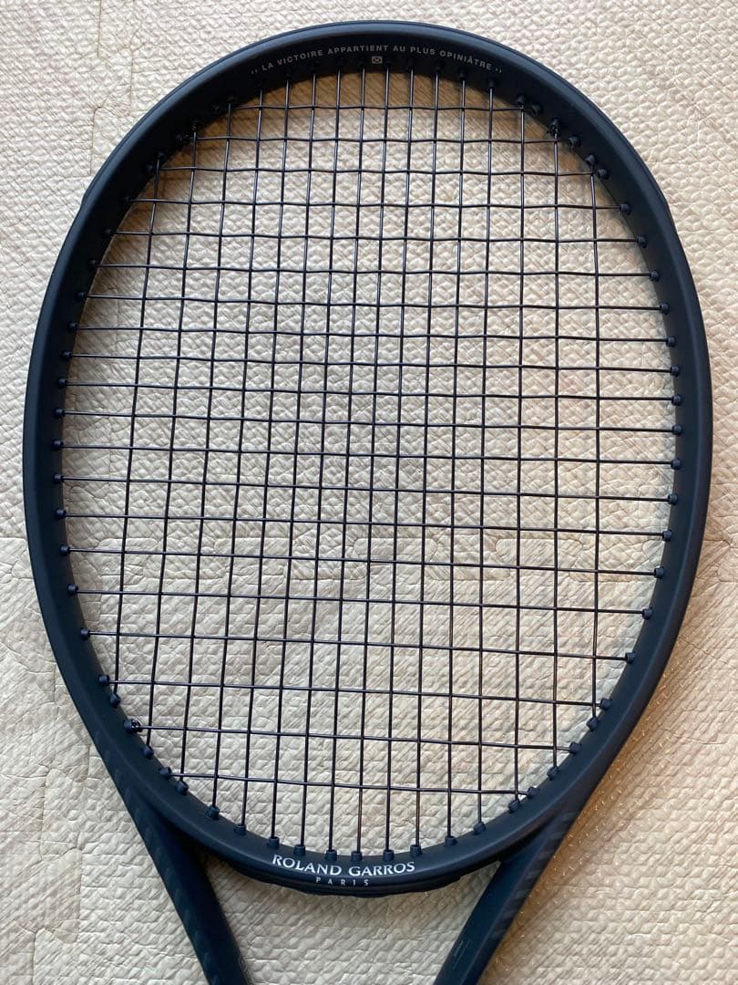 【美品】Wilson Shift 99 v1 ローランギャロス テニスラケット