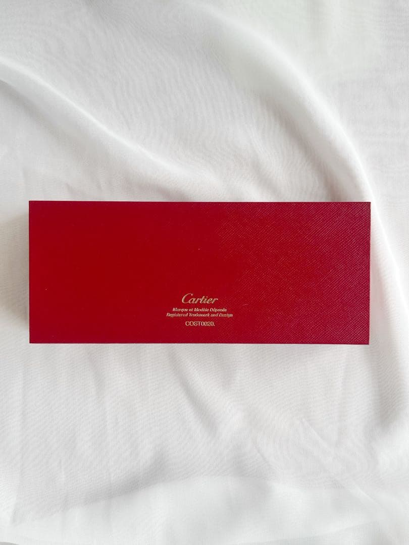 Cartier カルティエ　新品未使用　ボールペン