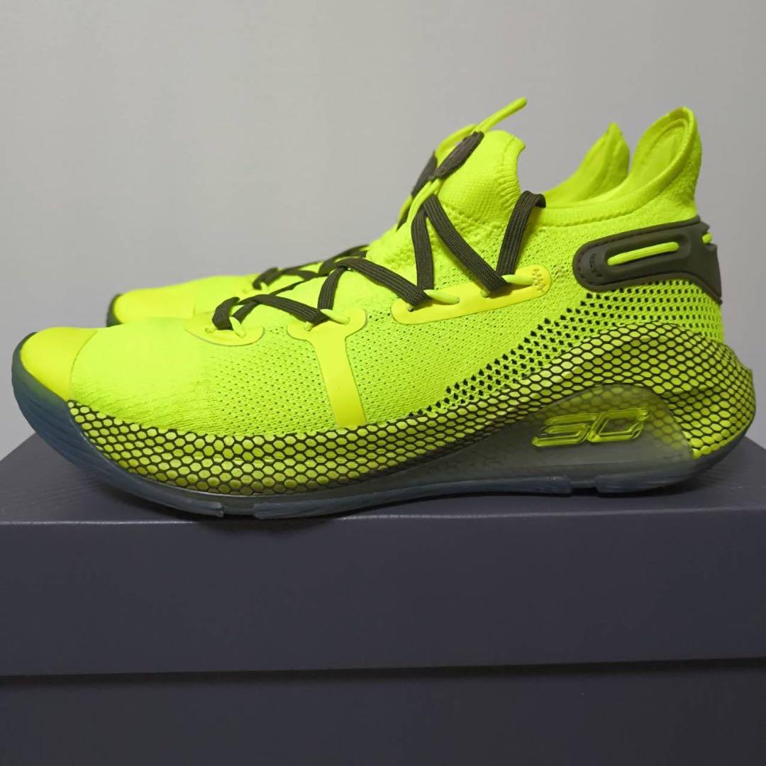 CURRY 6 COY FISH カリー 6 オールスター kobe コービー