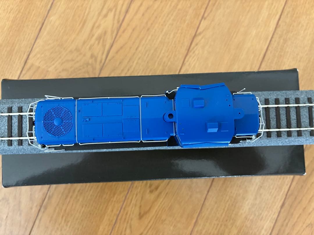 トラムウエイ 国鉄JR DD16 北斗星　TW-DD16Y