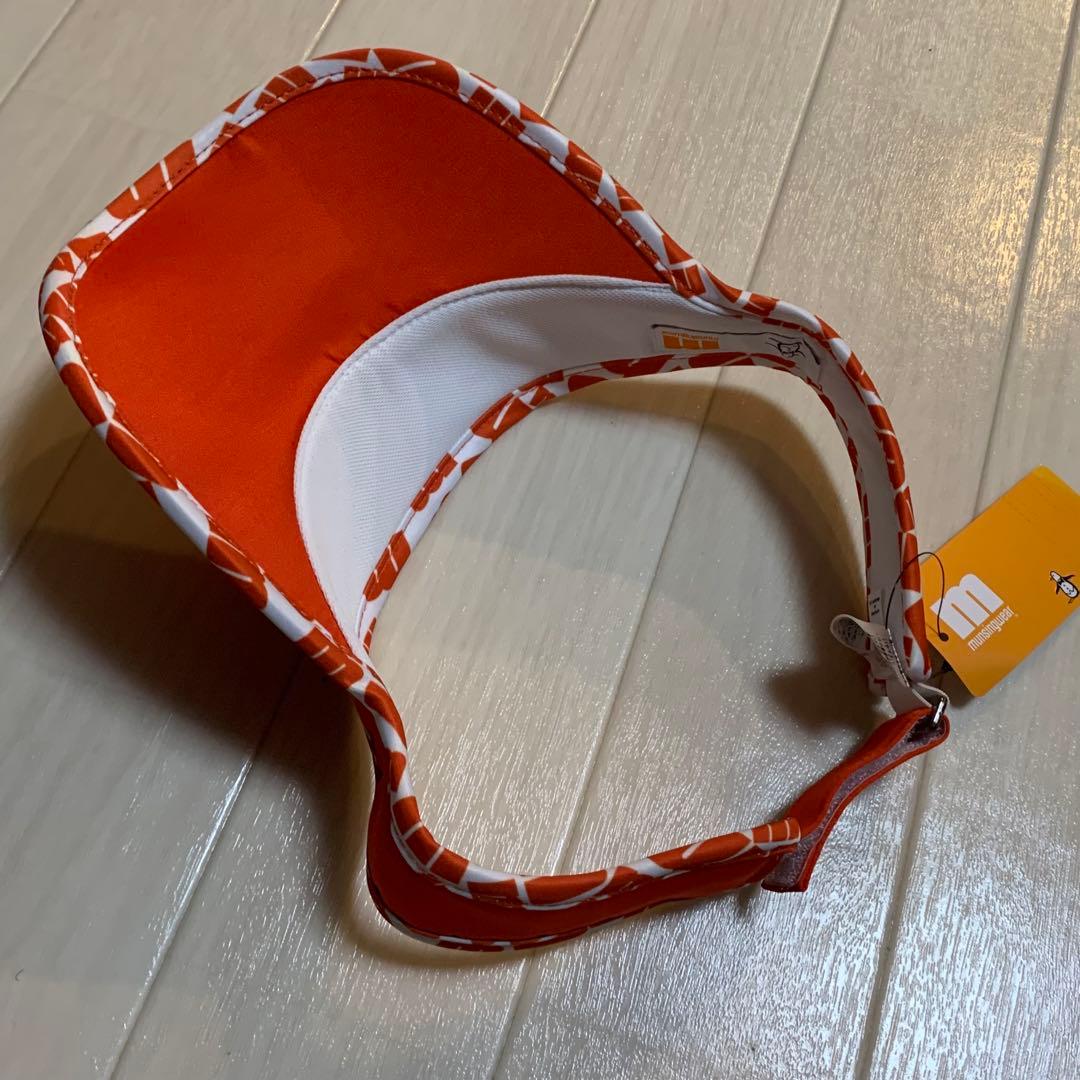 2点■新品■26,290円【マンシングウェア】レディース ウェア M、バイザー
