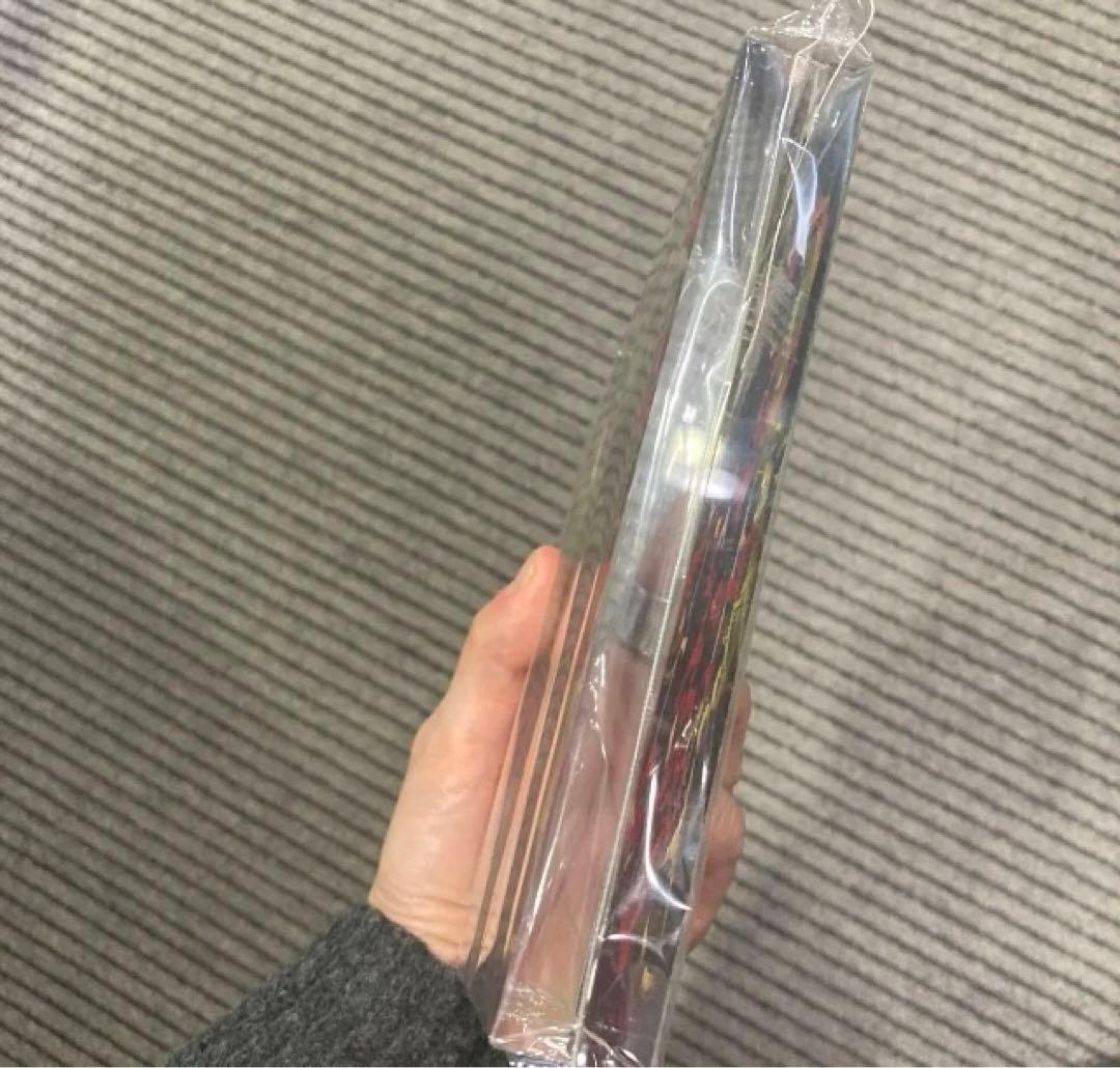 クランプ　エックス　CLAMP X アクリルブロック 東京タワー 神威 封真