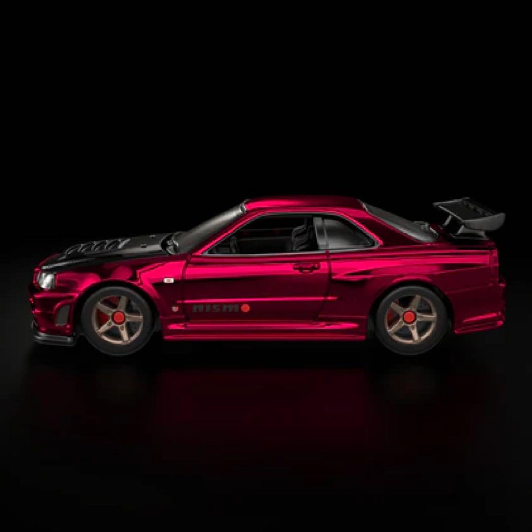 専用 KWSK様 sELECTIONs GT-R（BNR34） 2台セット