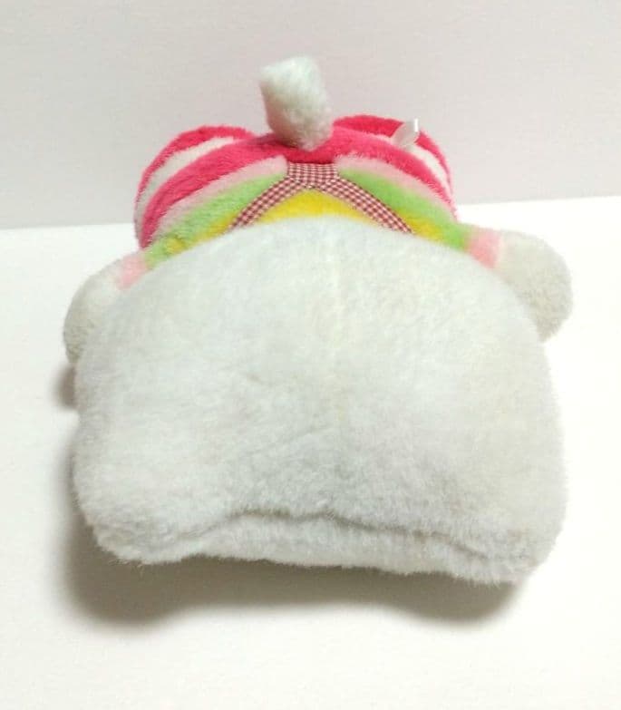 サンリオ　ハローキティ　自立　ぬいぐるみ　レトロ　希少　レア