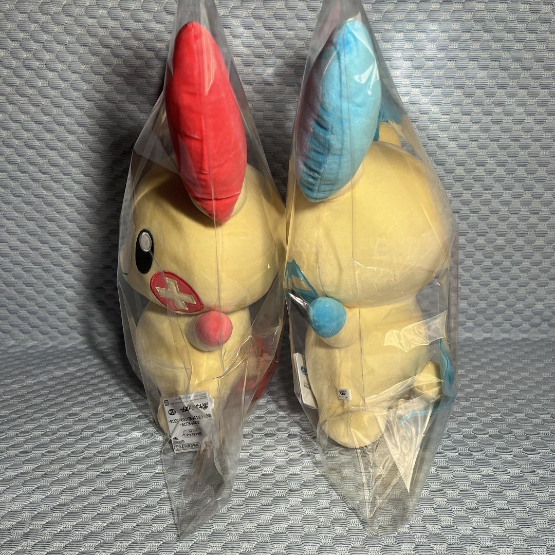 新品・まとめ売り【ポケモン】めちゃもふぐっと ぬいぐるみセット ② 7体