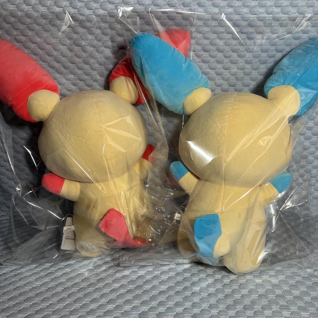 新品・まとめ売り【ポケモン】めちゃもふぐっと ぬいぐるみセット ② 7体