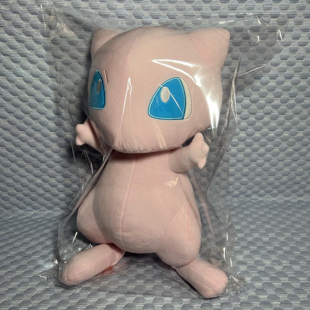 新品・まとめ売り【ポケモン】めちゃもふぐっと ぬいぐるみセット ② 7体